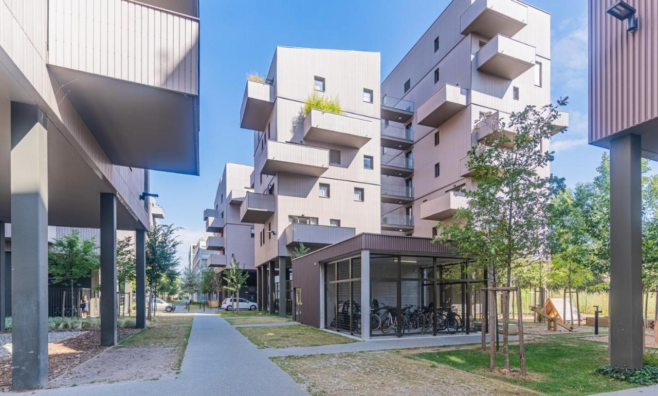 Appartement 3 Etoiles Pour 4 Personnes Bordeaux Zewnętrze zdjęcie