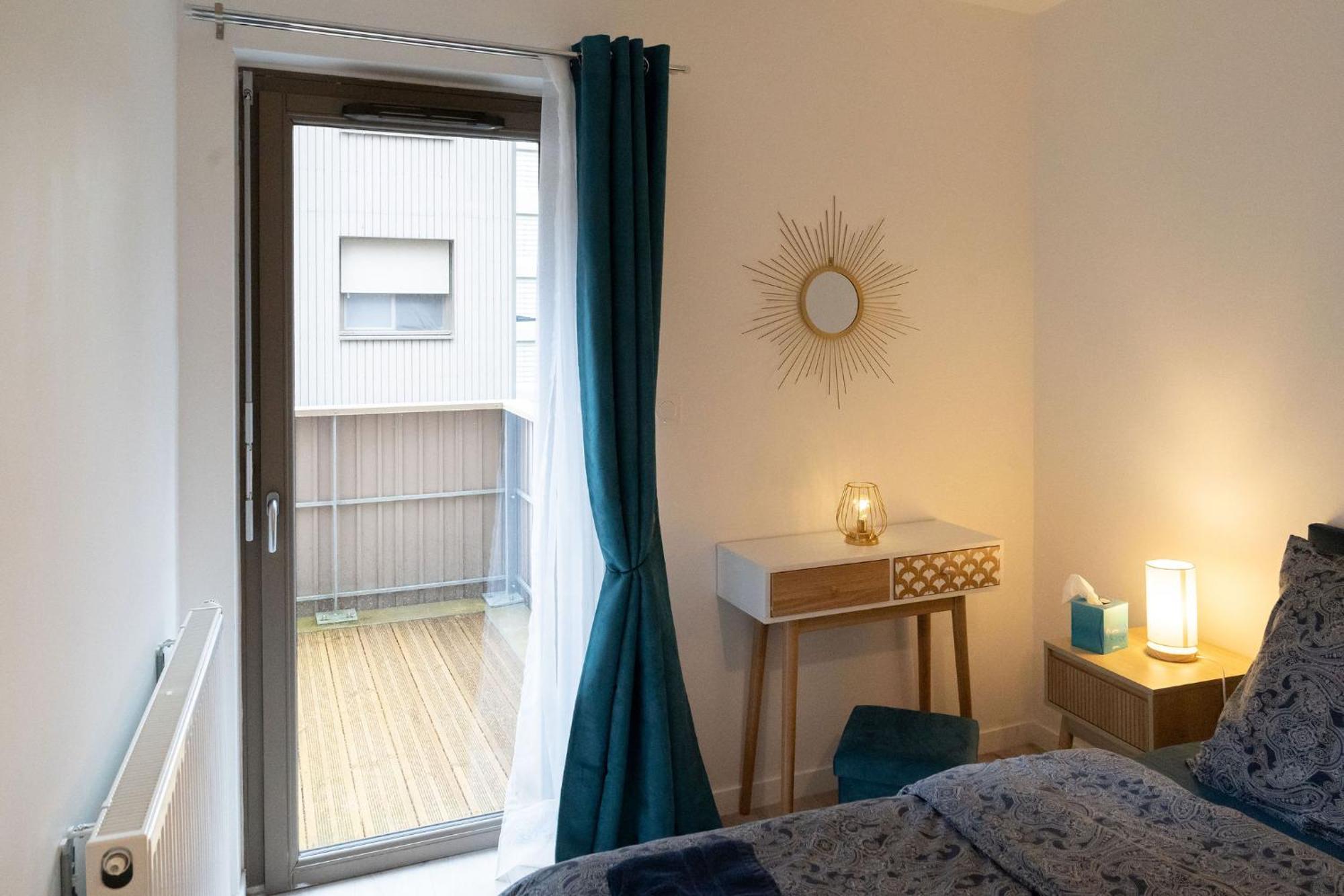Appartement 3 Etoiles Pour 4 Personnes Bordeaux Zewnętrze zdjęcie