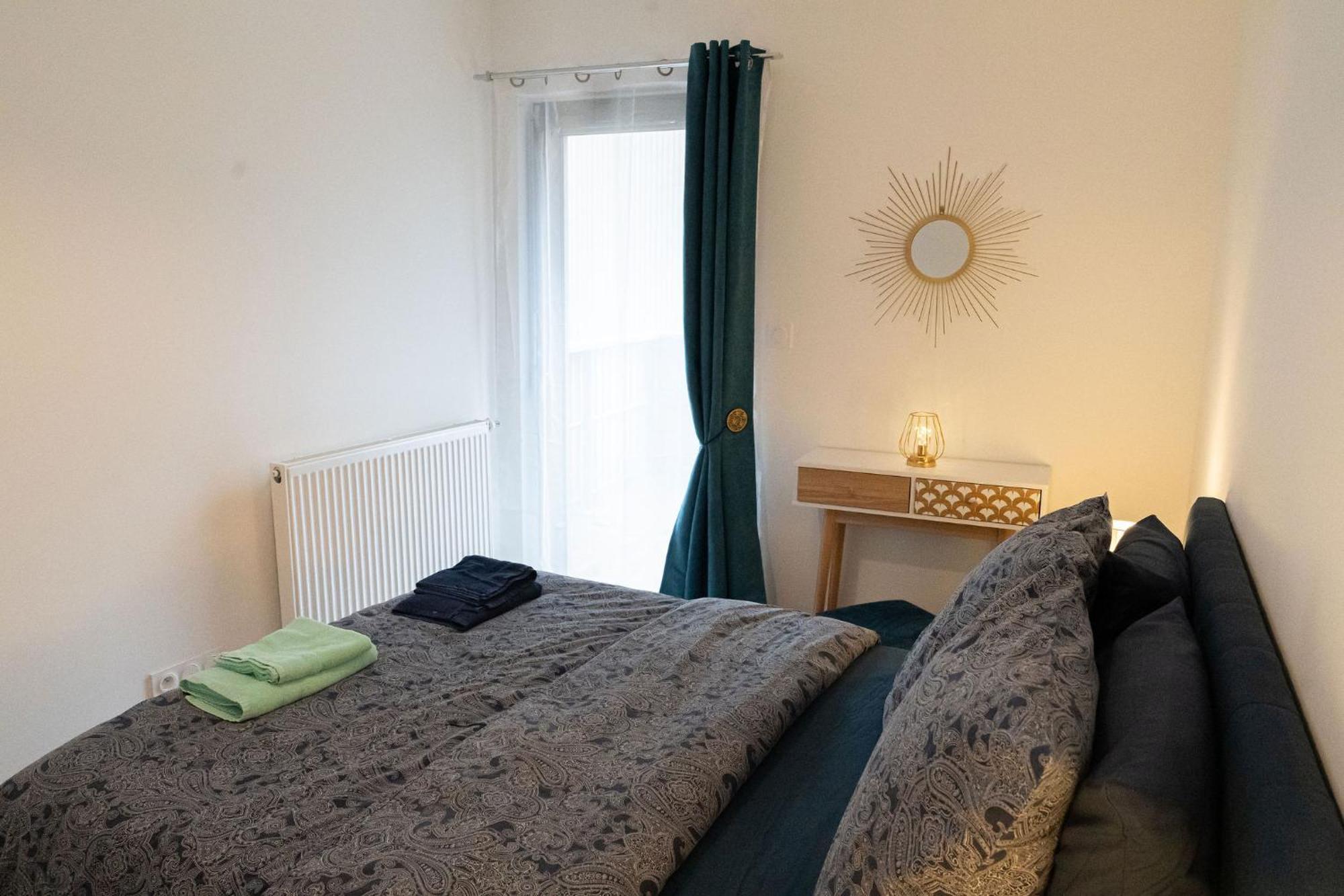 Appartement 3 Etoiles Pour 4 Personnes Bordeaux Zewnętrze zdjęcie