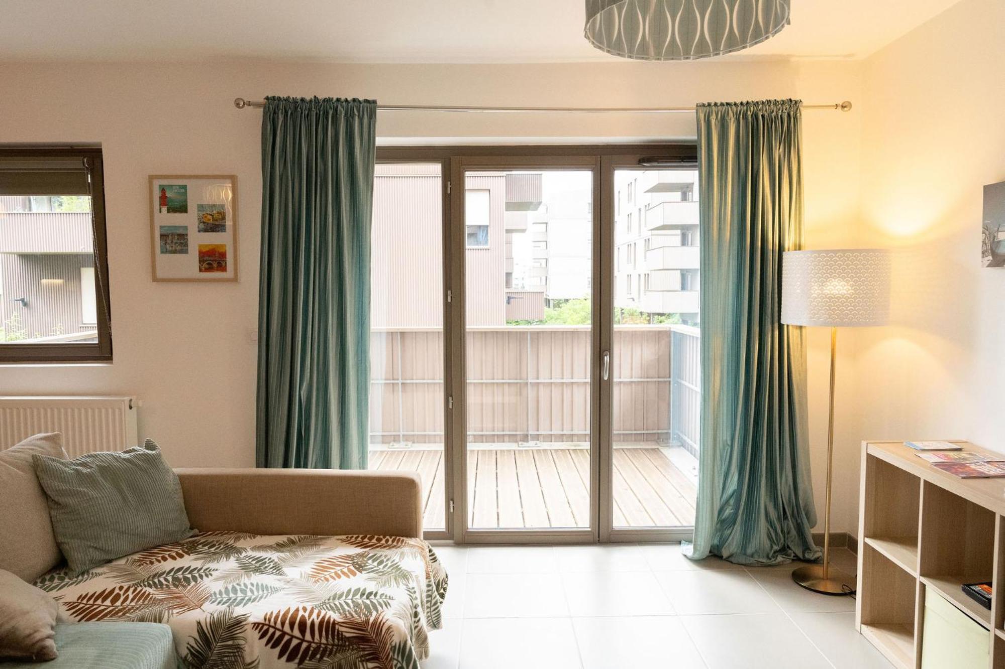 Appartement 3 Etoiles Pour 4 Personnes Bordeaux Zewnętrze zdjęcie