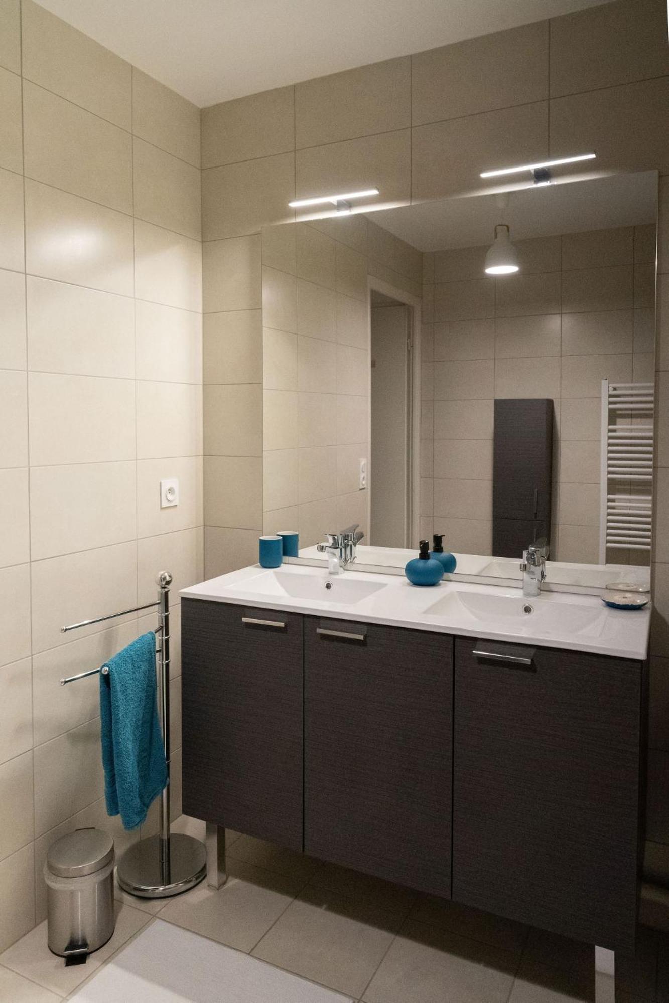 Appartement 3 Etoiles Pour 4 Personnes Bordeaux Zewnętrze zdjęcie