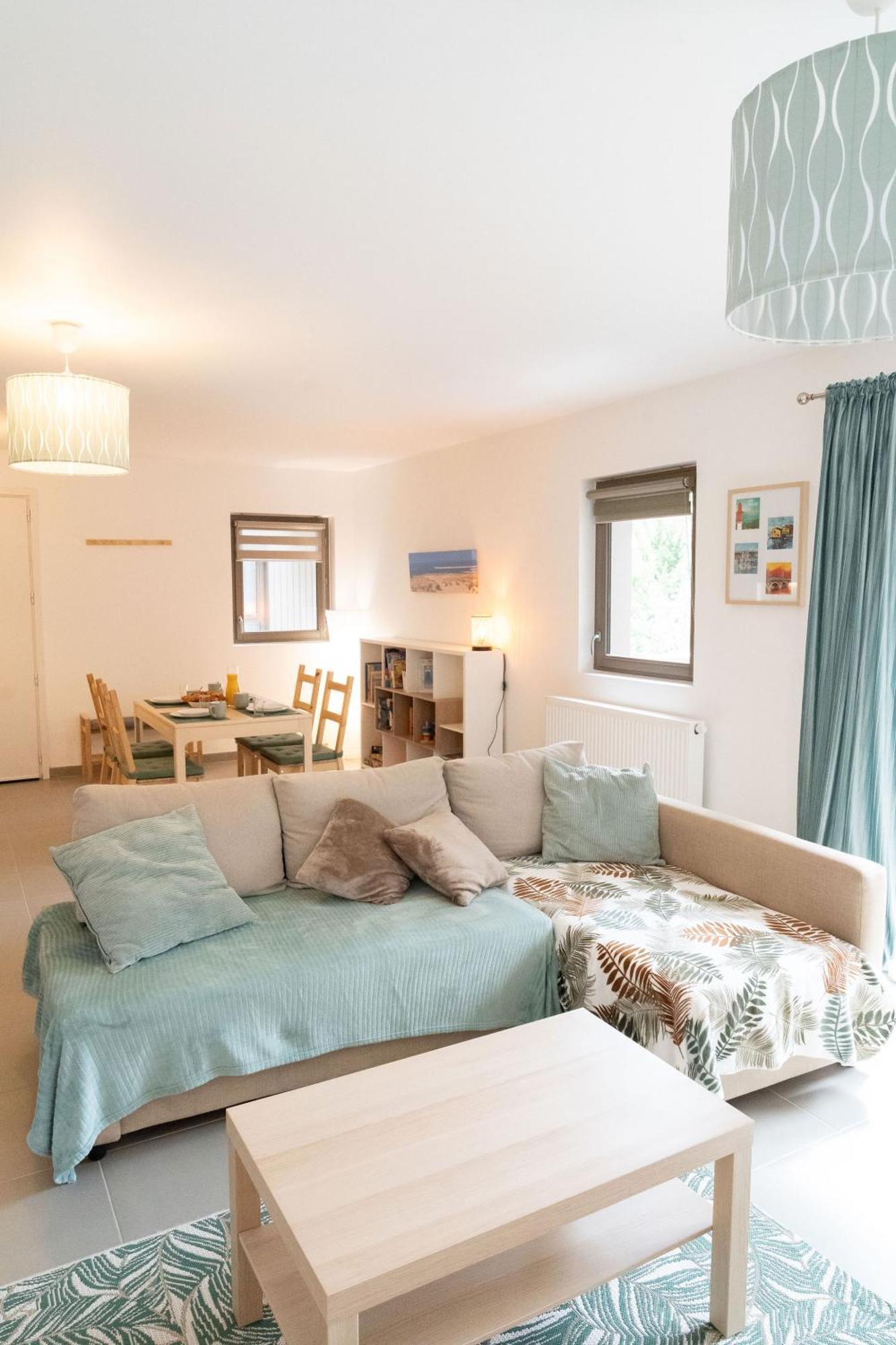 Appartement 3 Etoiles Pour 4 Personnes Bordeaux Zewnętrze zdjęcie