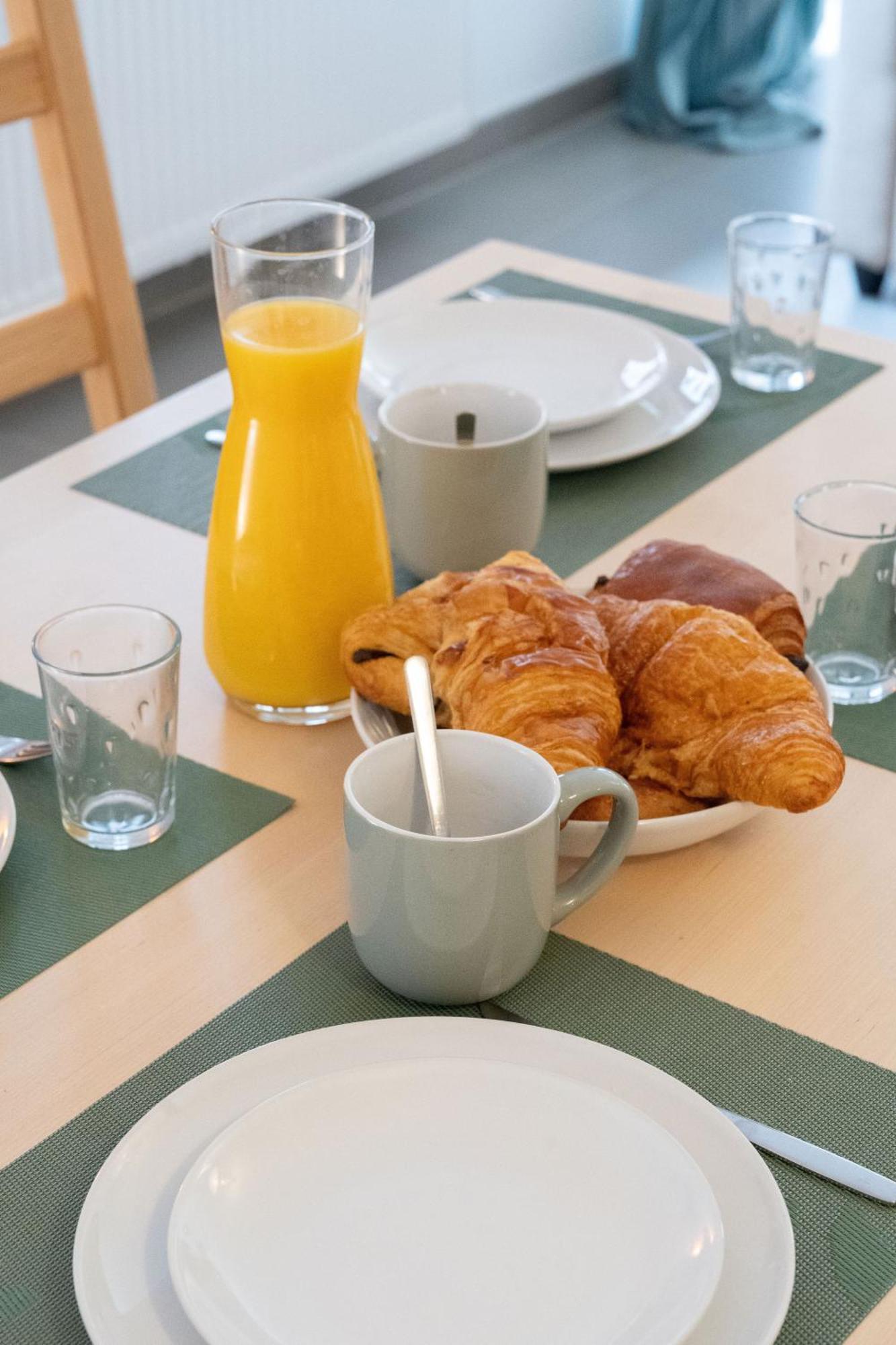 Appartement 3 Etoiles Pour 4 Personnes Bordeaux Zewnętrze zdjęcie