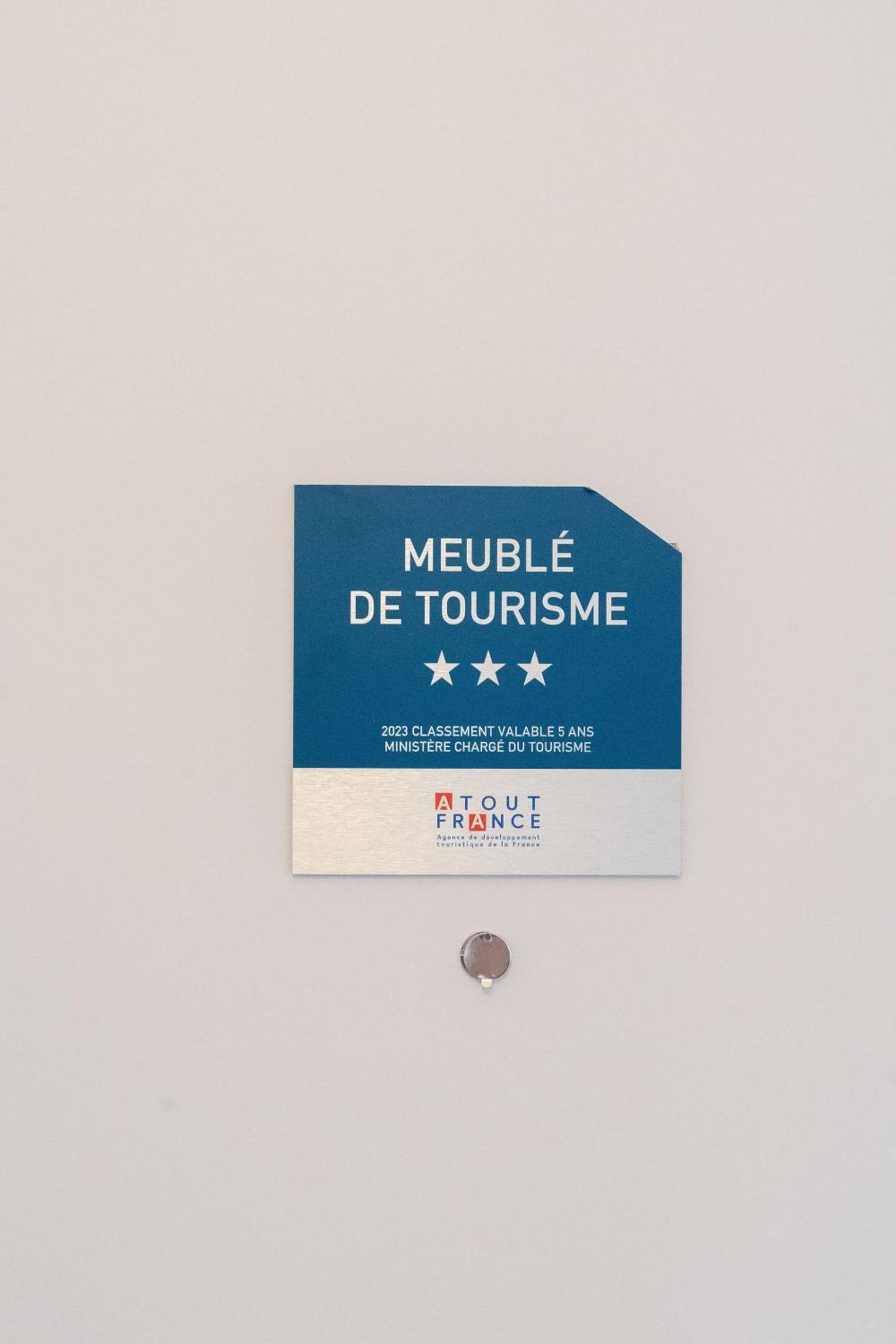 Appartement 3 Etoiles Pour 4 Personnes Bordeaux Zewnętrze zdjęcie