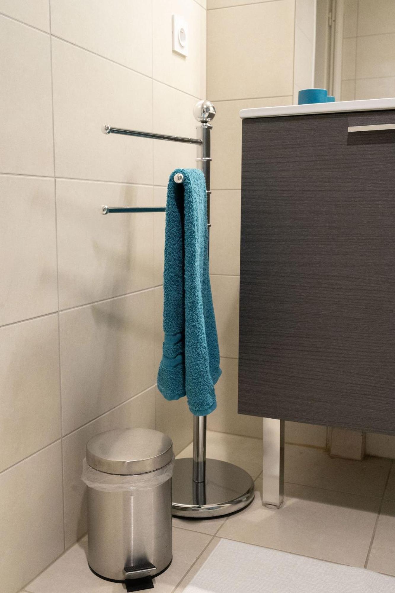 Appartement 3 Etoiles Pour 4 Personnes Bordeaux Zewnętrze zdjęcie