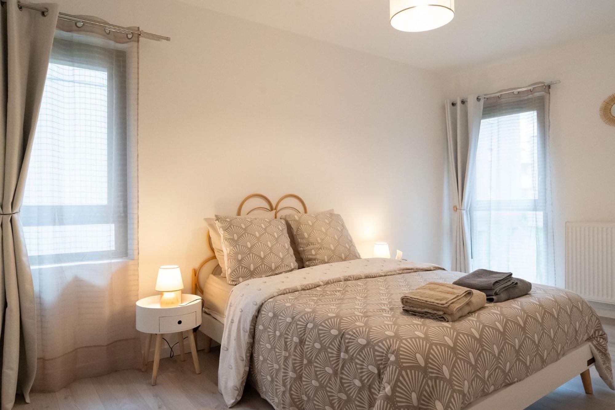 Appartement 3 Etoiles Pour 4 Personnes Bordeaux Zewnętrze zdjęcie