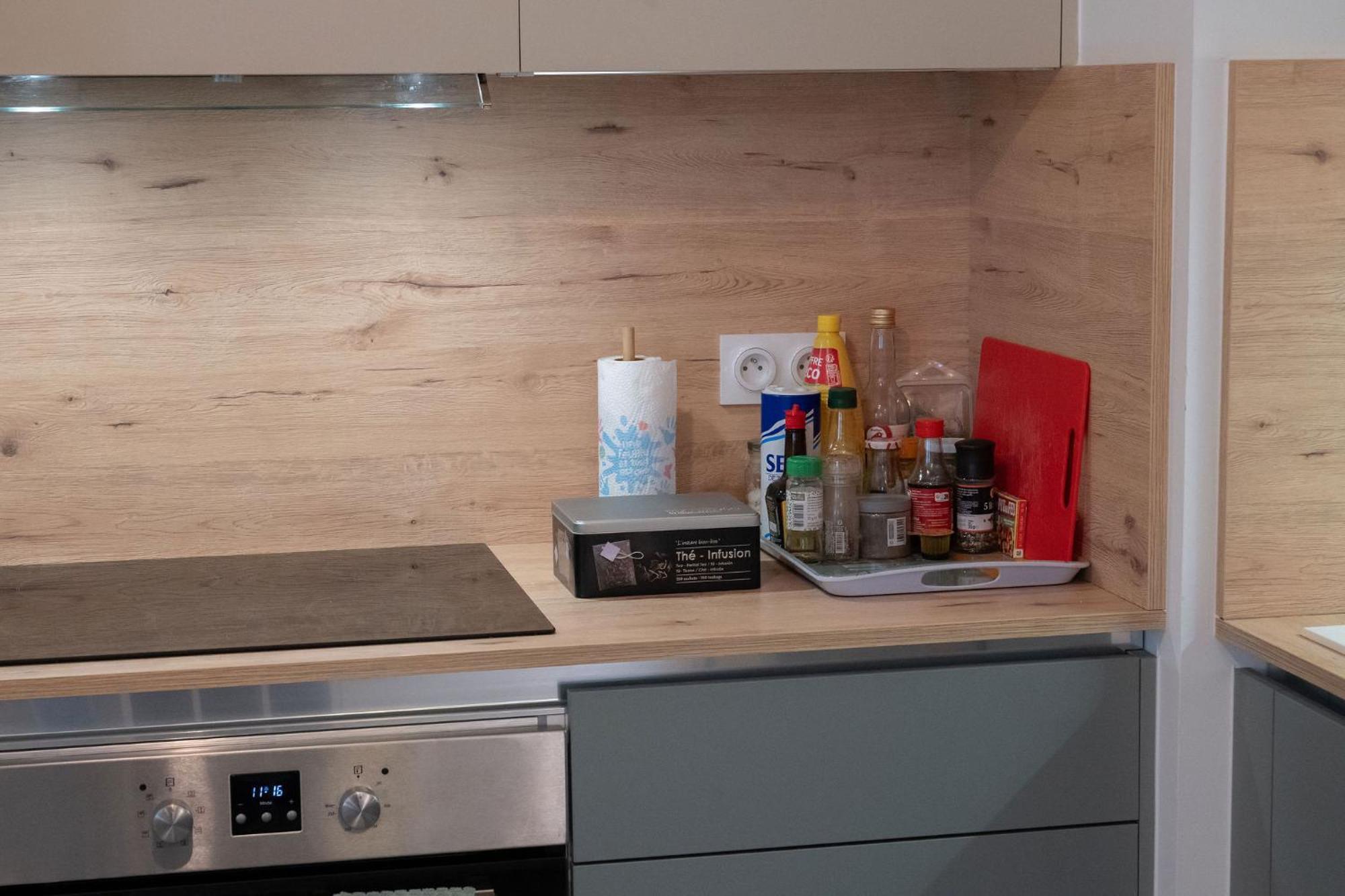 Appartement 3 Etoiles Pour 4 Personnes Bordeaux Zewnętrze zdjęcie