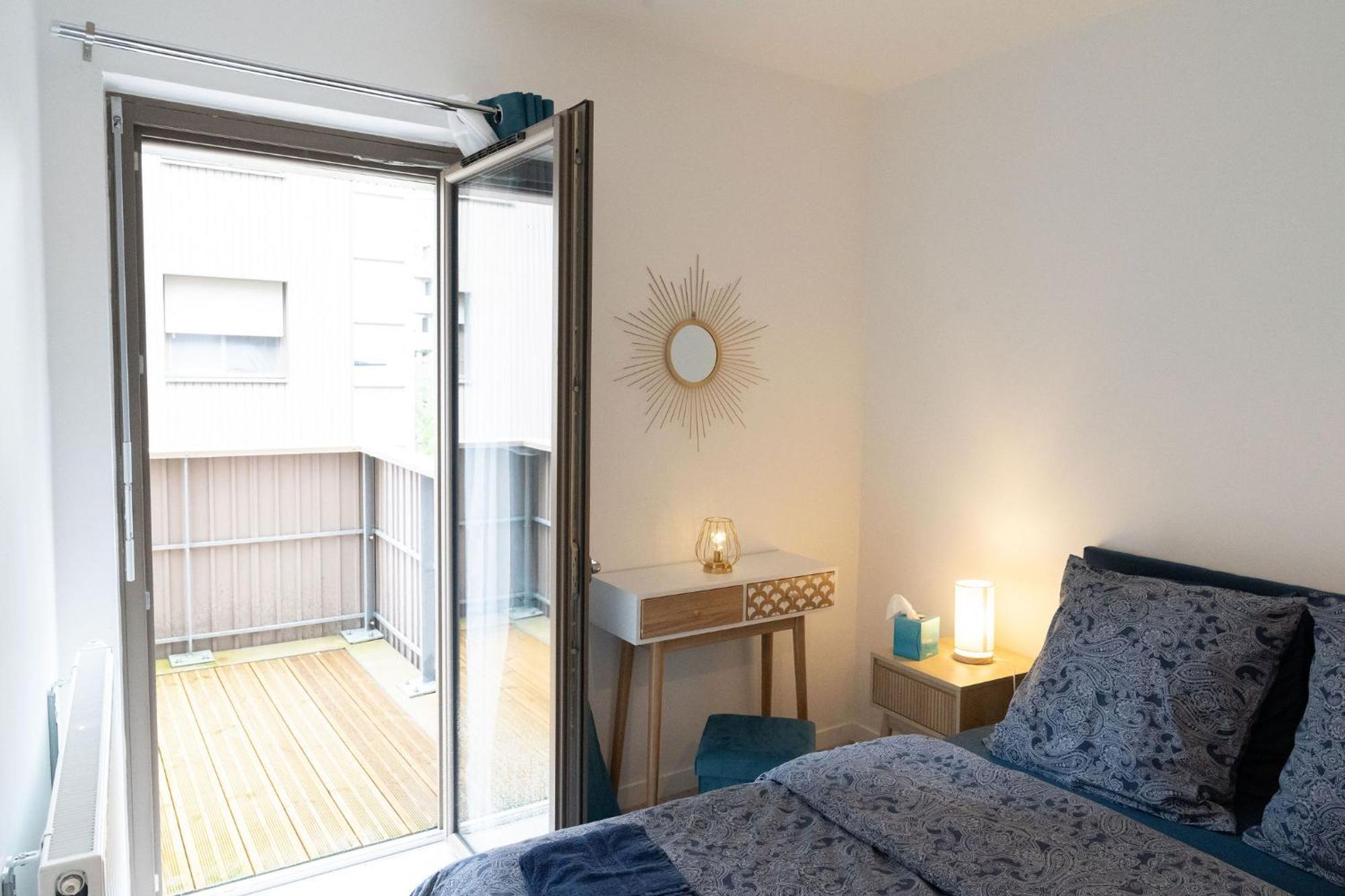 Appartement 3 Etoiles Pour 4 Personnes Bordeaux Zewnętrze zdjęcie