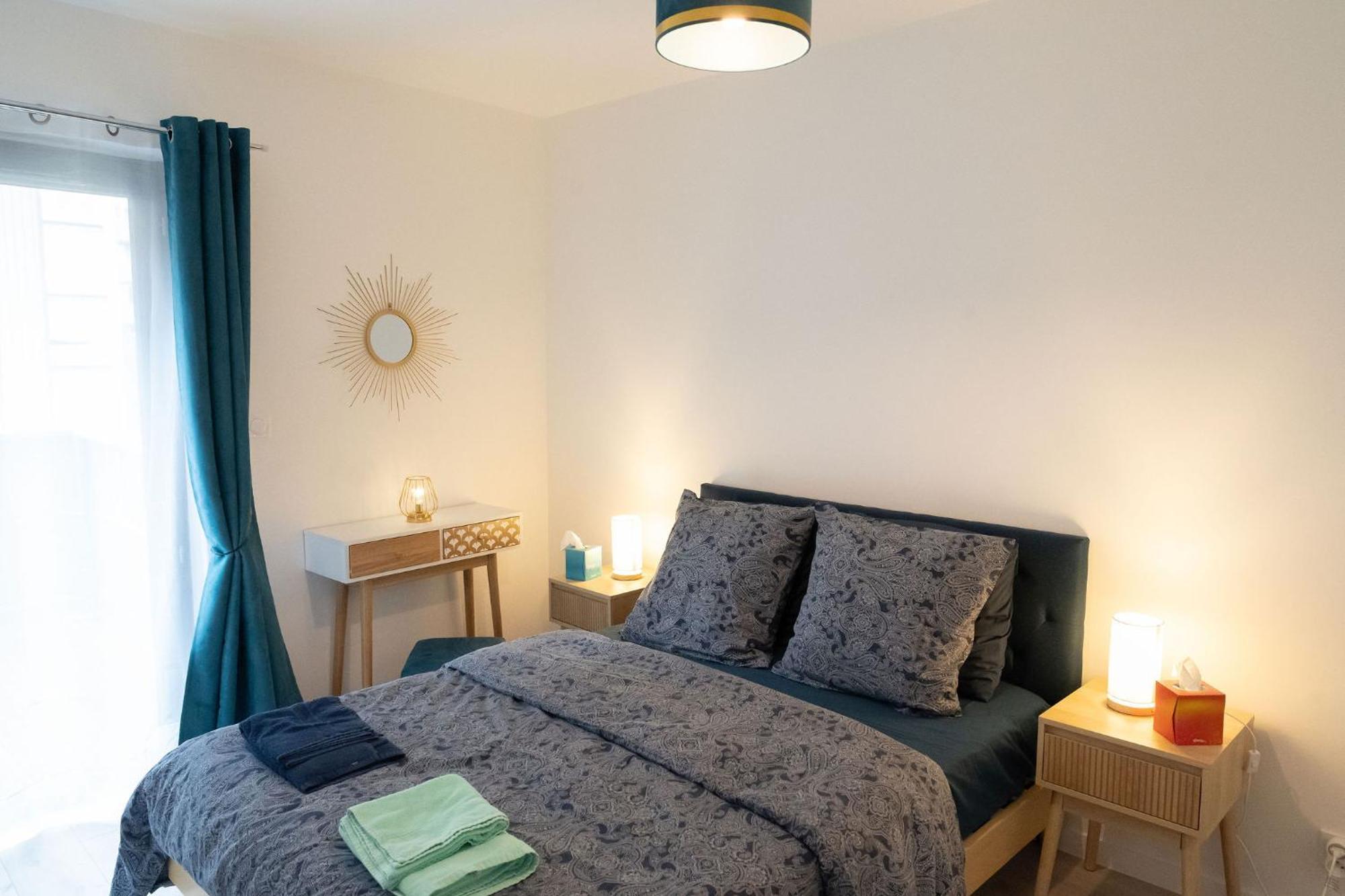 Appartement 3 Etoiles Pour 4 Personnes Bordeaux Zewnętrze zdjęcie