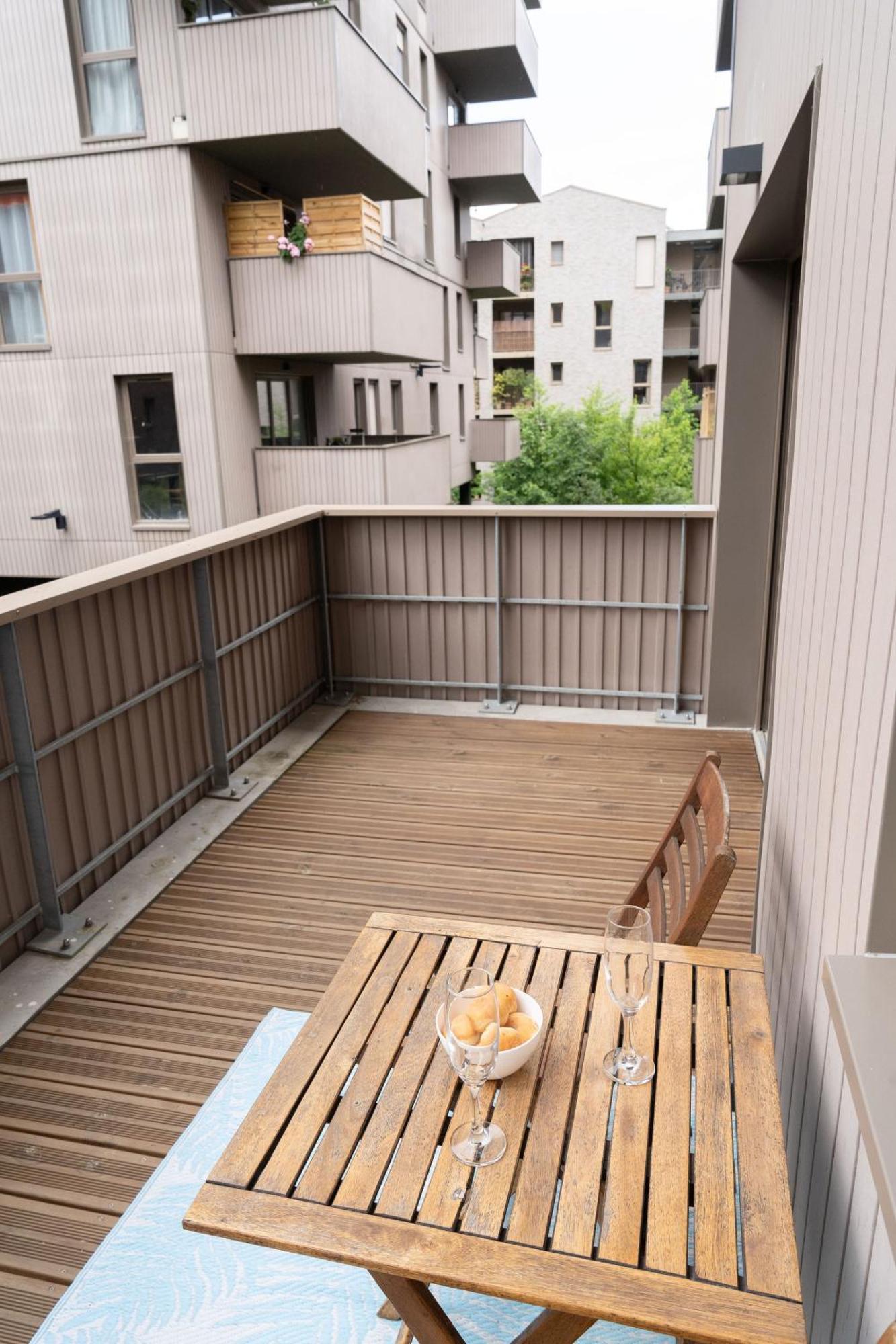 Appartement 3 Etoiles Pour 4 Personnes Bordeaux Zewnętrze zdjęcie