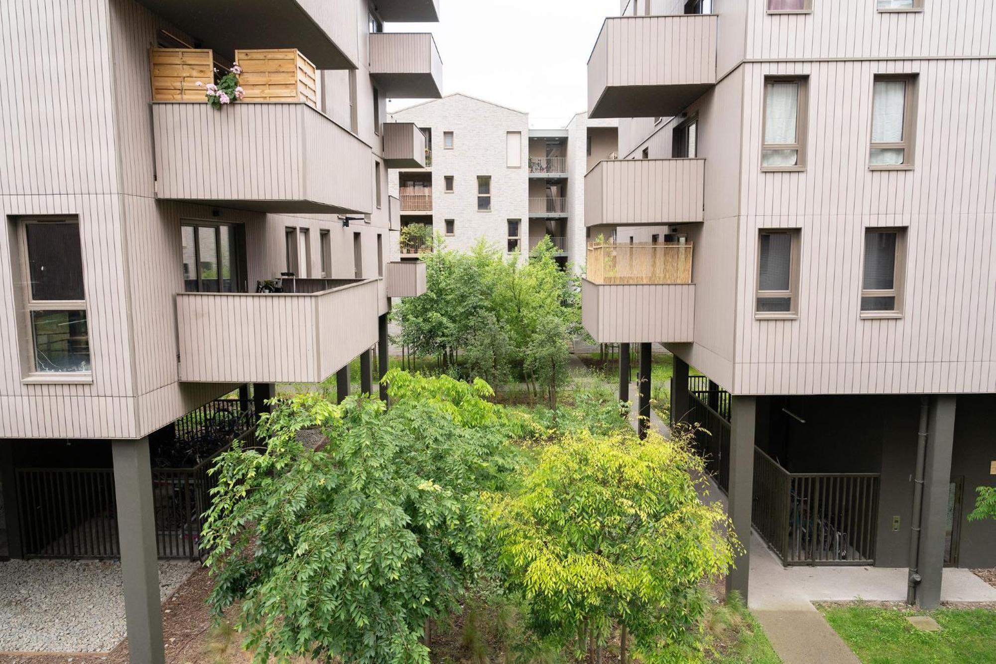 Appartement 3 Etoiles Pour 4 Personnes Bordeaux Zewnętrze zdjęcie
